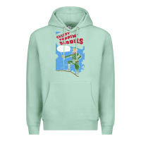 Seafoam Cherry Poppin' Daddies Premium Hoodie - artisFamous