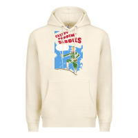 Tofu Cherry Poppin' Daddies Premium Hoodie - artisFamous