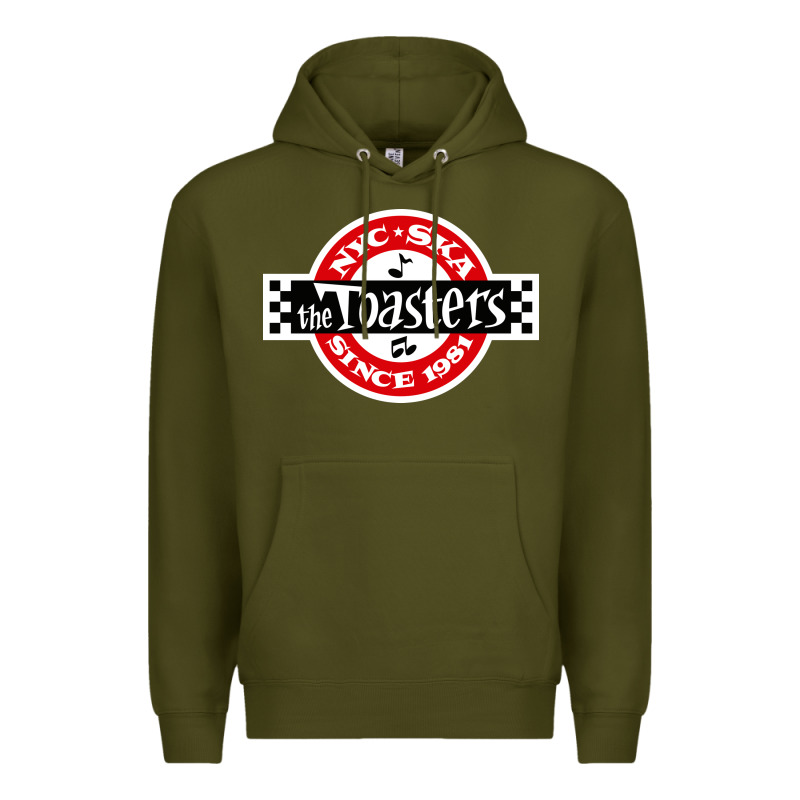The Toasters Nyc Ska Since 1981 Premium Hoodie by artisFamous | Teevron
