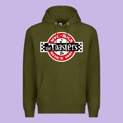 The Toasters Nyc Ska Since 1981 Premium Hoodie Designed By Artisfamous