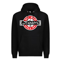 Black The Toasters NYC Ska Since 1981 Premium Hoodie - artisFamous
