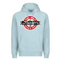 Blue Mist The Toasters NYC Ska Since 1981 Premium Hoodie - artisFamous