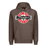 Coffee The Toasters NYC Ska Since 1981 Premium Hoodie - artisFamous