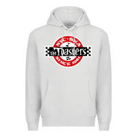 Dove Grey The Toasters NYC Ska Since 1981 Premium Hoodie - artisFamous