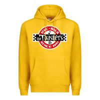 Lemon The Toasters NYC Ska Since 1981 Premium Hoodie - artisFamous
