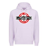 Lilac The Toasters NYC Ska Since 1981 Premium Hoodie - artisFamous