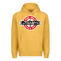 Mustard The Toasters NYC Ska Since 1981 Premium Hoodie - artisFamous