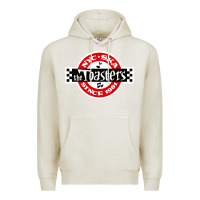 Oatmeal Heather The Toasters NYC Ska Since 1981 Premium Hoodie - artisFamous