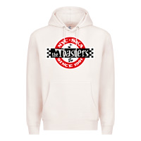 Pale Pink The Toasters NYC Ska Since 1981 Premium Hoodie - artisFamous