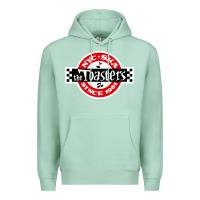 Seafoam The Toasters NYC Ska Since 1981 Premium Hoodie - artisFamous