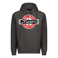 Smoke The Toasters NYC Ska Since 1981 Premium Hoodie - artisFamous