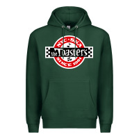Sports Green The Toasters NYC Ska Since 1981 Premium Hoodie - artisFamous