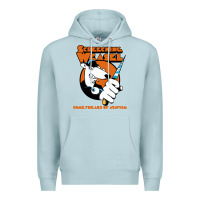 Blue Mist Screeching Weasel Some Freaks Of Atavism Premium Hoodie - artisFamous