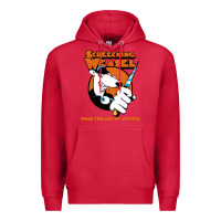 Cardinal Screeching Weasel Some Freaks Of Atavism Premium Hoodie - artisFamous