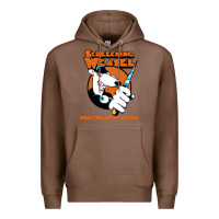 Chestnut Screeching Weasel Some Freaks Of Atavism Premium Hoodie - artisFamous