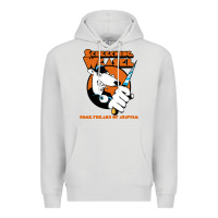Dove Grey Screeching Weasel Some Freaks Of Atavism Premium Hoodie - artisFamous