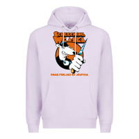 Lilac Screeching Weasel Some Freaks Of Atavism Premium Hoodie - artisFamous