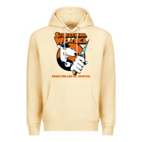 Pina Colada Screeching Weasel Some Freaks Of Atavism Premium Hoodie - artisFamous