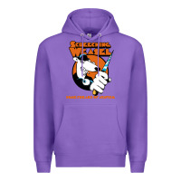Purple Screeching Weasel Some Freaks Of Atavism Premium Hoodie - artisFamous