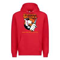 Red Screeching Weasel Some Freaks Of Atavism Premium Hoodie - artisFamous