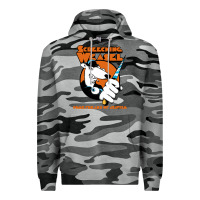 Slate Camo Screeching Weasel Some Freaks Of Atavism Premium Hoodie - artisFamous