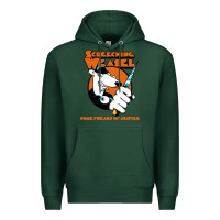 Sports Green Screeching Weasel Some Freaks Of Atavism Premium Hoodie - artisFamous