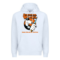 White Screeching Weasel Some Freaks Of Atavism Premium Hoodie - artisFamous