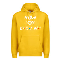 Lemon friends how you doin reunion Premium Hoodie - artisFamous