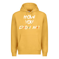 Mustard friends how you doin reunion Premium Hoodie - artisFamous