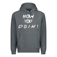 Rock friends how you doin reunion Premium Hoodie - artisFamous