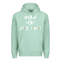 Seafoam friends how you doin reunion Premium Hoodie - artisFamous