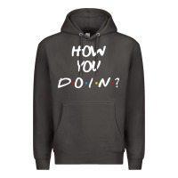 Smoke friends how you doin reunion Premium Hoodie - artisFamous