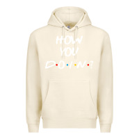 Tofu friends how you doin reunion Premium Hoodie - artisFamous