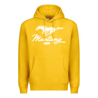 Lemon mustang pony script Premium Hoodie - artisFamous