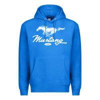 True Royal mustang pony script Premium Hoodie - artisFamous
