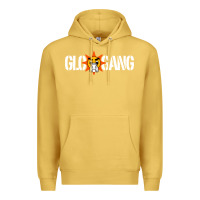 Antique Gold glo gang Premium Hoodie - artisFamous