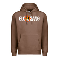 Chestnut glo gang Premium Hoodie - artisFamous