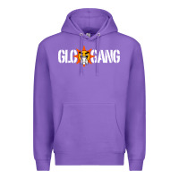 Purple glo gang Premium Hoodie - artisFamous