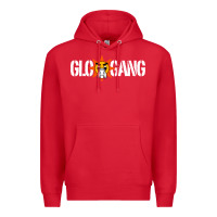 Red glo gang Premium Hoodie - artisFamous