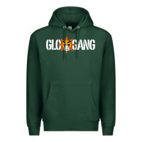 Sports Green glo gang Premium Hoodie - artisFamous
