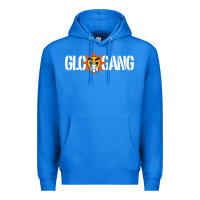 True Royal glo gang Premium Hoodie - artisFamous