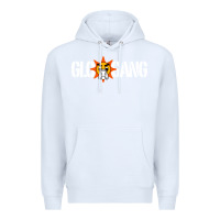 White glo gang Premium Hoodie - artisFamous