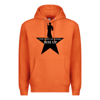 Carrot here comes the general rise up Premium Hoodie - artisFamous
