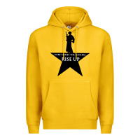 Lemon here comes the general rise up Premium Hoodie - artisFamous