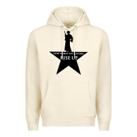 Sandshell here comes the general rise up Premium Hoodie - artisFamous