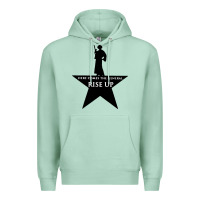 Seafoam here comes the general rise up Premium Hoodie - artisFamous