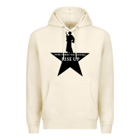 Tofu here comes the general rise up Premium Hoodie - artisFamous