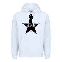 White here comes the general rise up Premium Hoodie - artisFamous
