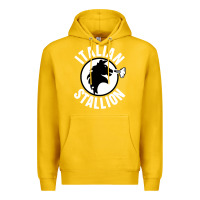 Lemon italian stallion Premium Hoodie - artisFamous