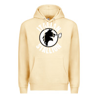 Pina Colada italian stallion Premium Hoodie - artisFamous